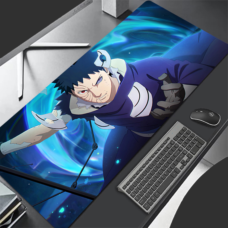 Tablet Cute Accessories - Alas Mouse Anime Carpe Besar Naruto