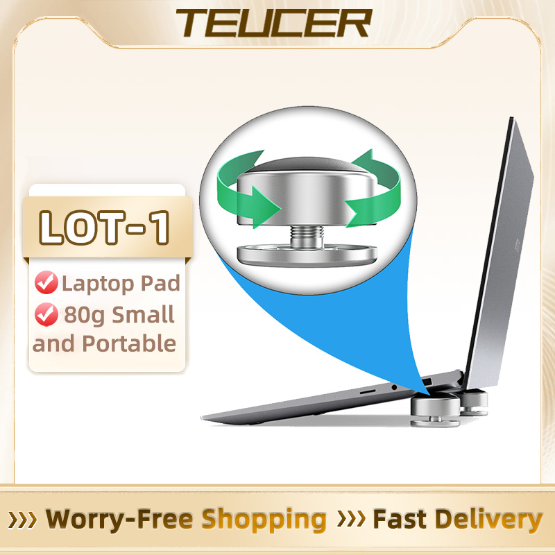 Cooling Stand Tablet - TEUCER LOT-1 dudukan Laptop portabel, braket
