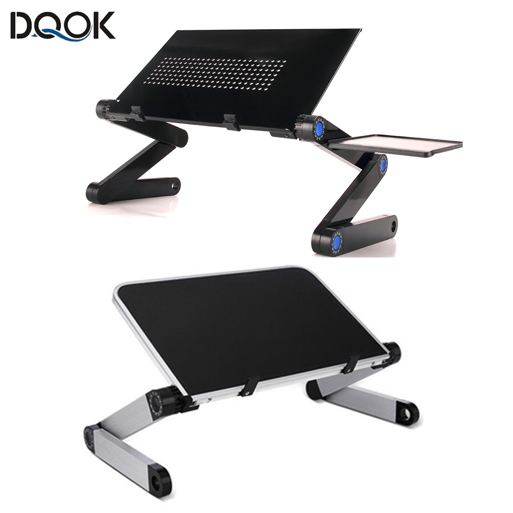 Tablet Lap Desk - Dudukan Meja Laptop Dapat Disesuaikan Meja
