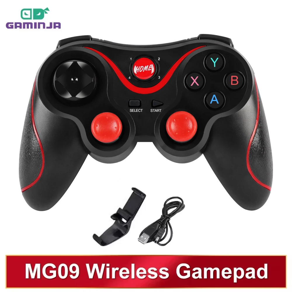 Gamepad Bluetooth nirkabel, Ga - Android Tablet Gaming Accessories ulasan dan harga