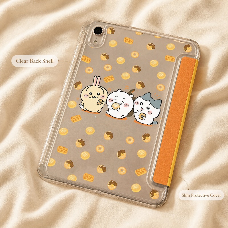 Casing Pelindung iPad Anime Ch - Tablet Cute Accessories ulasan dan harga