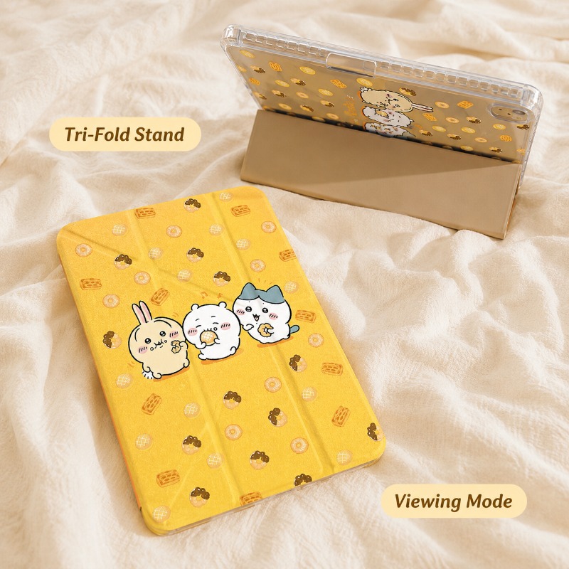 Casing Pelindung iPad Anime Ch - Tablet Cute Accessories ulasan dan harga