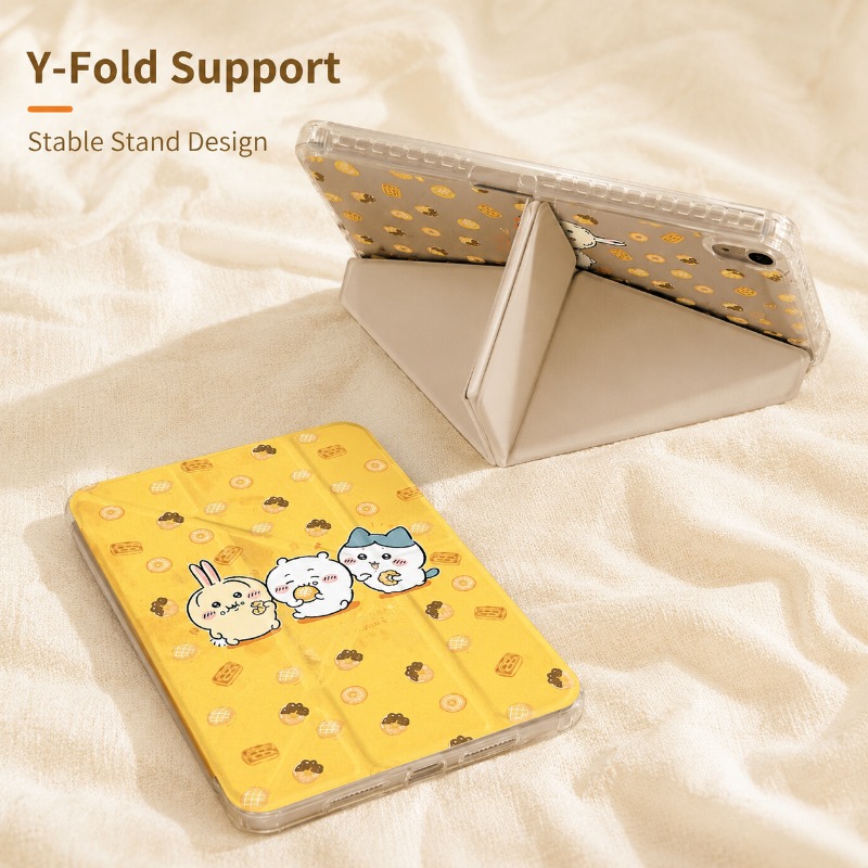 Casing Pelindung iPad Anime Ch - Tablet Cute Accessories ulasan dan harga