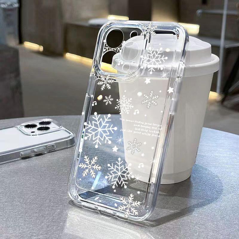 Casing Ponsel Motif Salju Musi - Samsung Galaxy A55 ulasan dan harga