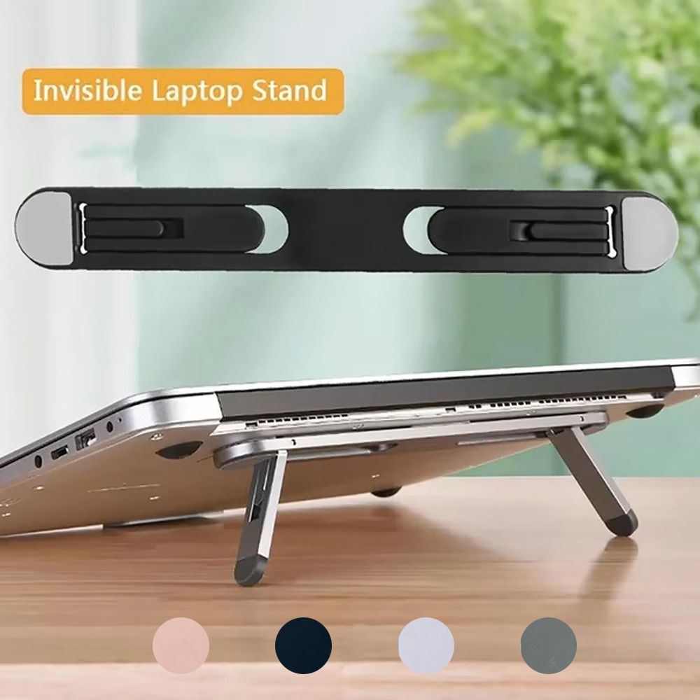 Penyangga Laptop Tak Terlihat  - Cooling Stand Tablet ulasan dan harga