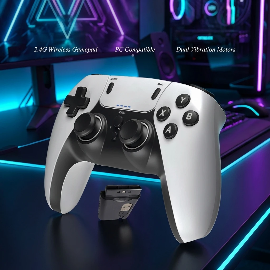 Pengontrol Gamepad Nirkabel, P - Android Tablet Gaming Accessories ulasan dan harga
