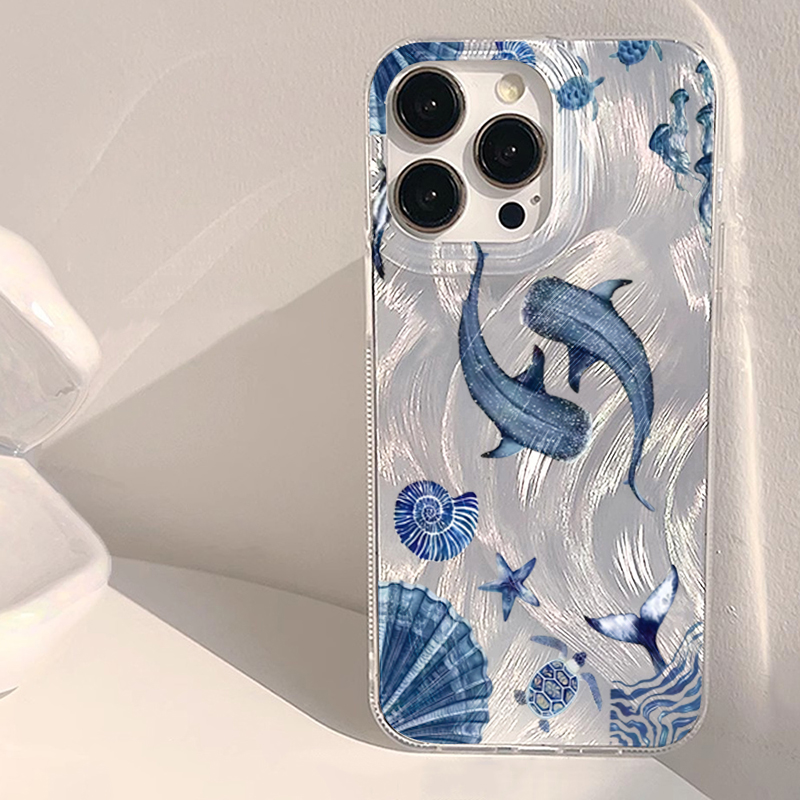 Casing Ponsel Trendi Motif Hew - Samsung Galaxy A55 ulasan dan harga