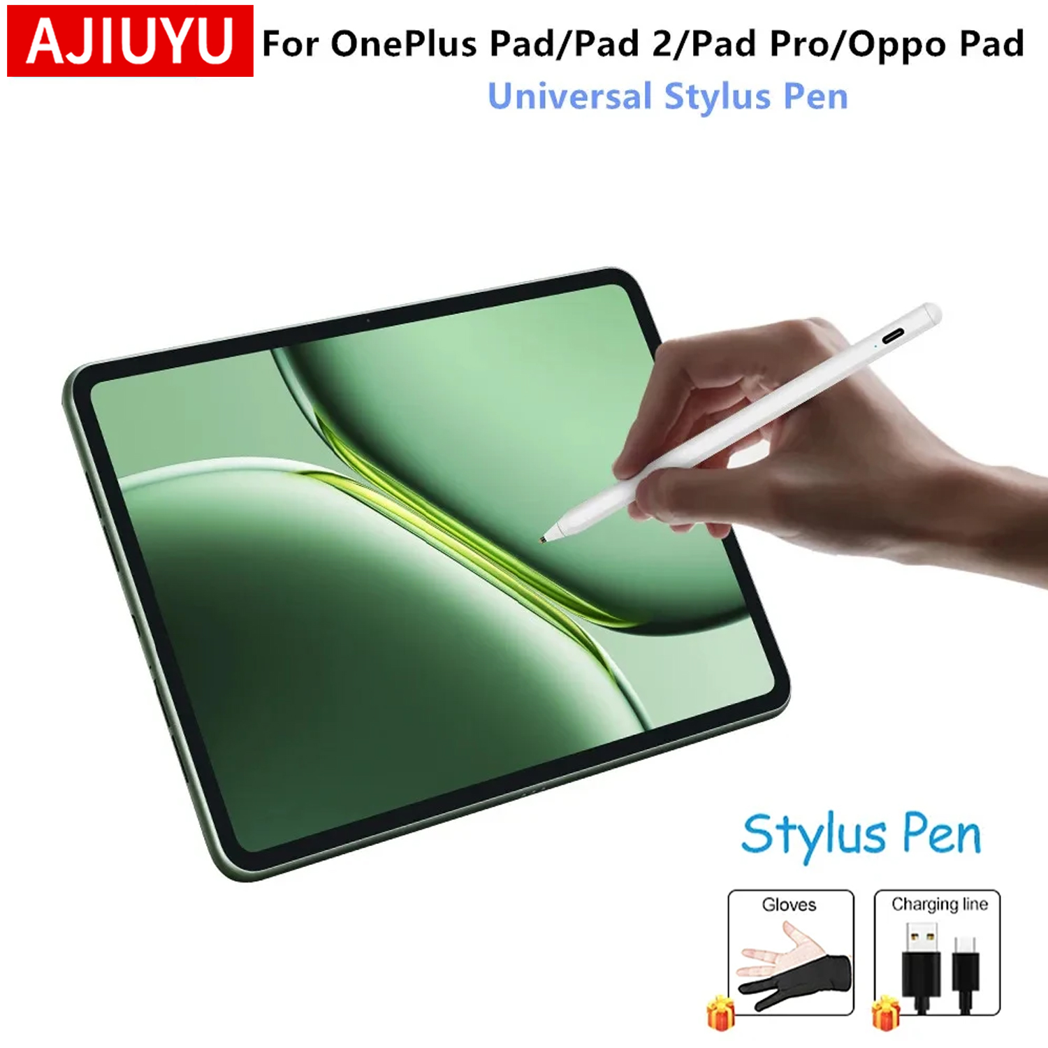 Pena Stylus untuk OnePlus Pad  - Oneplus Tablet Accessories ulasan dan harga
