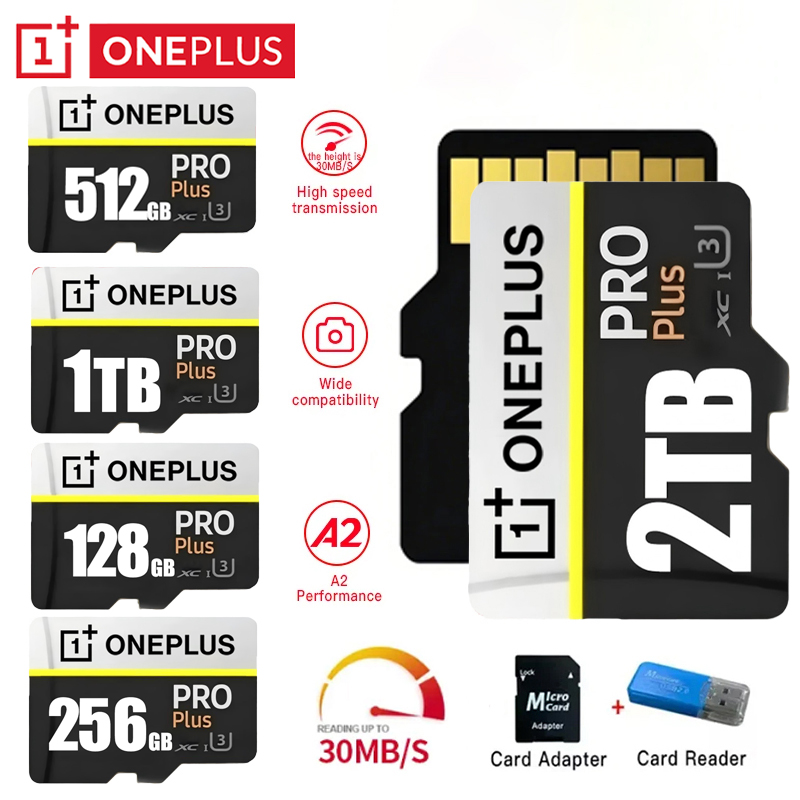 Kartu SD OnePlus 2TB Ultra-Spe - Oneplus Tablet Accessories ulasan dan harga
