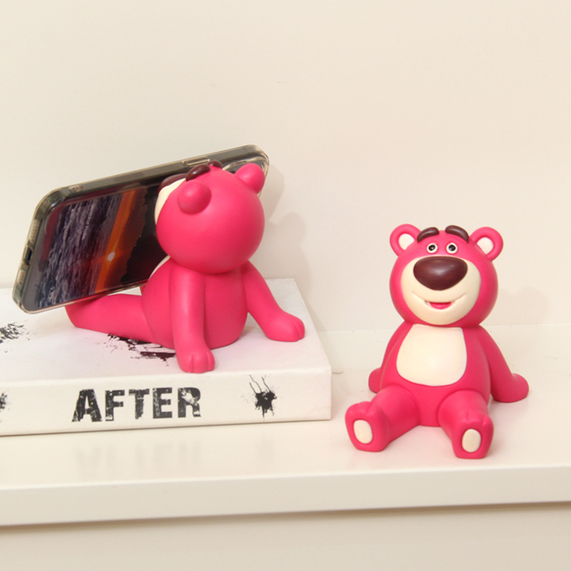 Tempat Ponsel Lotso Baru Resin - Tablet Cute Accessories ulasan dan harga