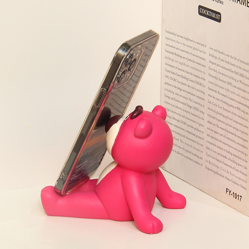 Tempat Ponsel Lotso Baru Resin - Tablet Cute Accessories ulasan dan harga