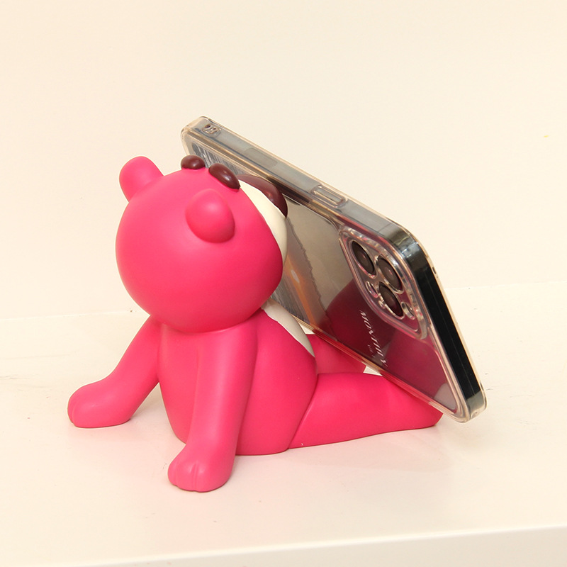 Tempat Ponsel Lotso Baru Resin - Tablet Cute Accessories ulasan dan harga