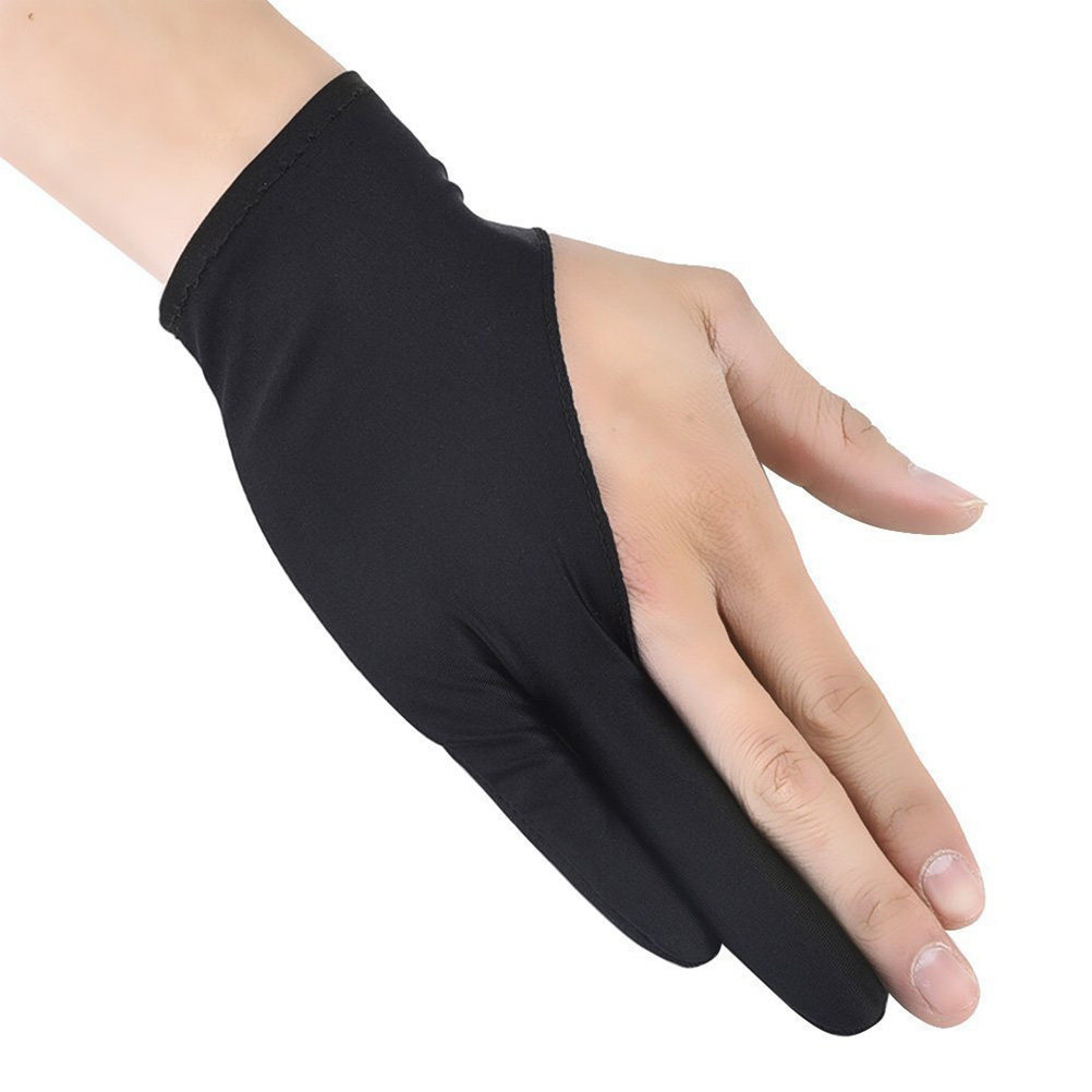 2 Pasang Sarung Tangan untuk M - Drawing Glove Artist ulasan dan harga