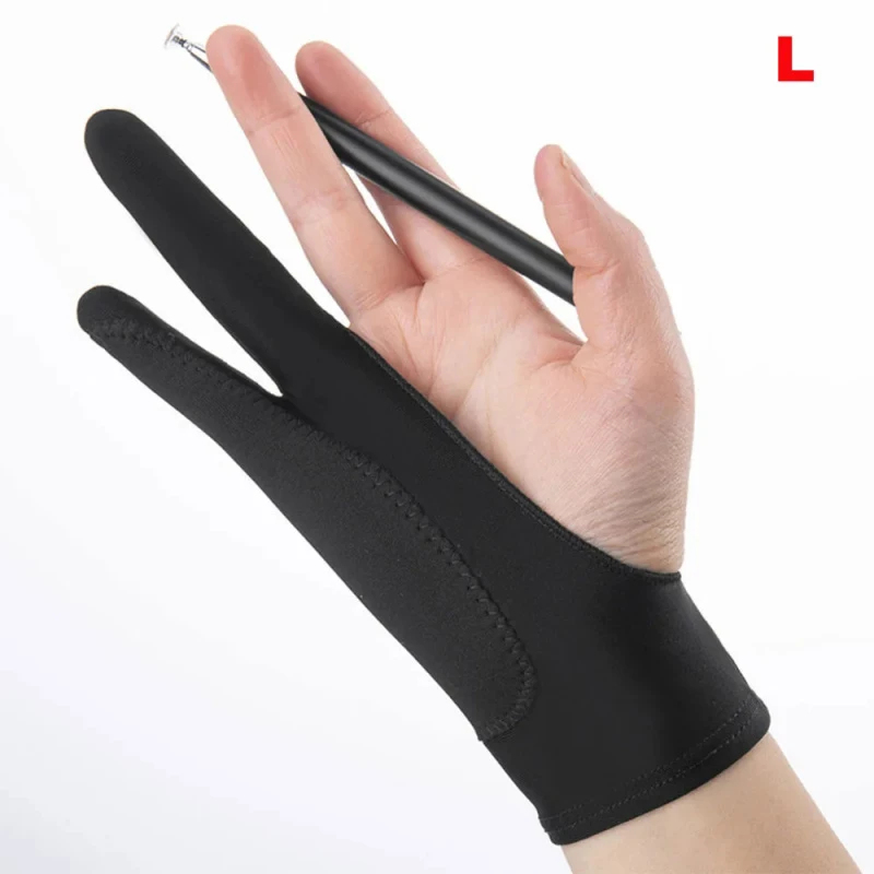 1/2 Buah Sarung Tangan Lukis D - Drawing Glove Artist ulasan dan harga