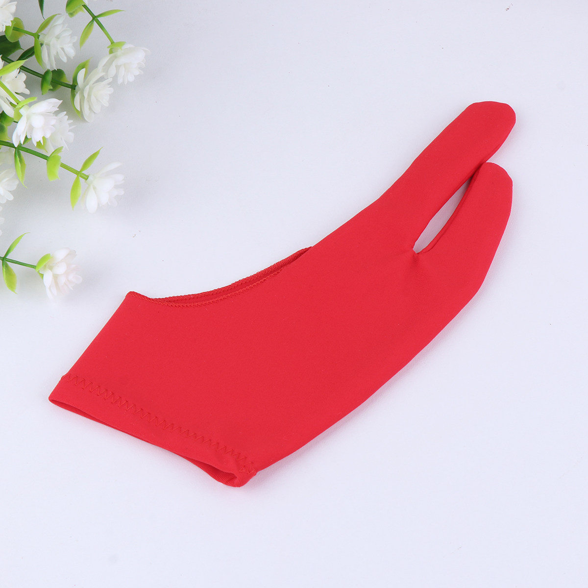 2 Pasang Sarung Tangan Menggam - Drawing Glove Artist ulasan dan harga