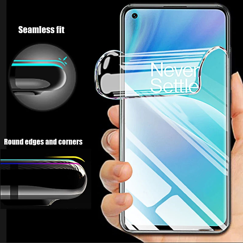 3-5pcs Hydrogel Film untuk One - Oneplus Tablet Accessories ulasan dan harga