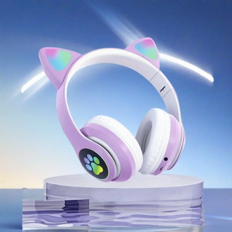 Headphone Nirkabel Telinga Kuc - Wired Earphone Lightning ulasan dan harga