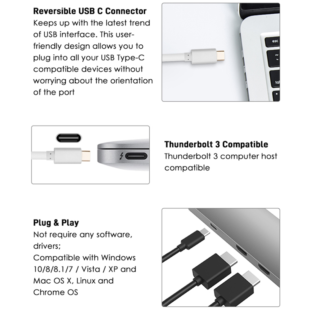 Adaptor Hub Multifungsi OEM ya - Usb Hub Type C ulasan dan harga