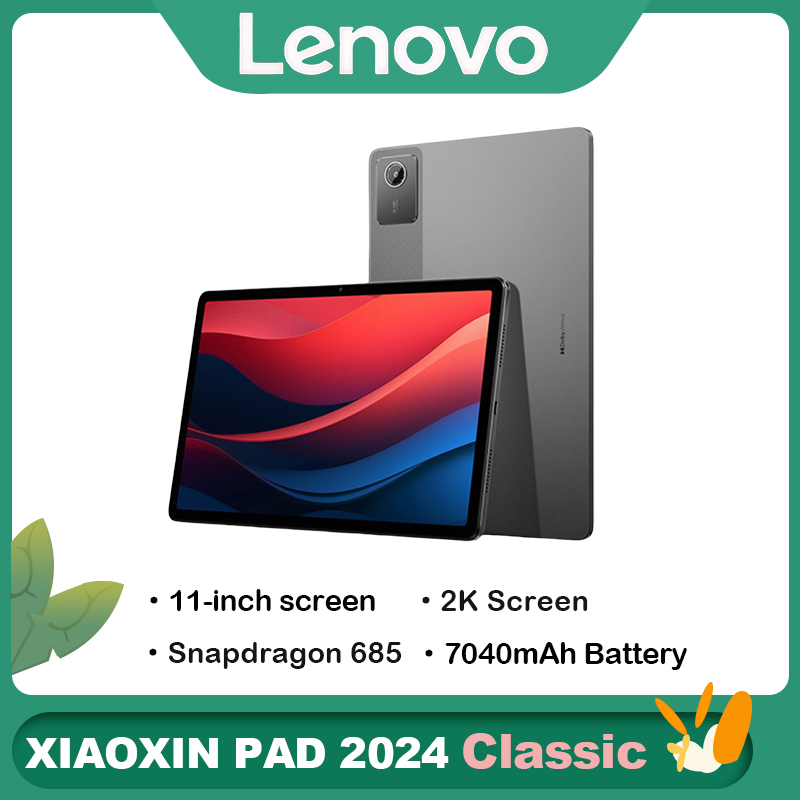 Lenovo Xiaoxin Pad 2024 Tablet - Android Tablet Gaming Accessories ulasan dan harga